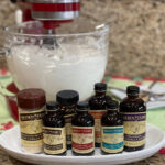 varieties of vanilla